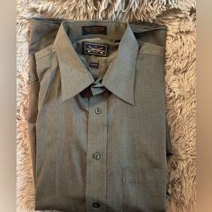 Men’s button down shirt